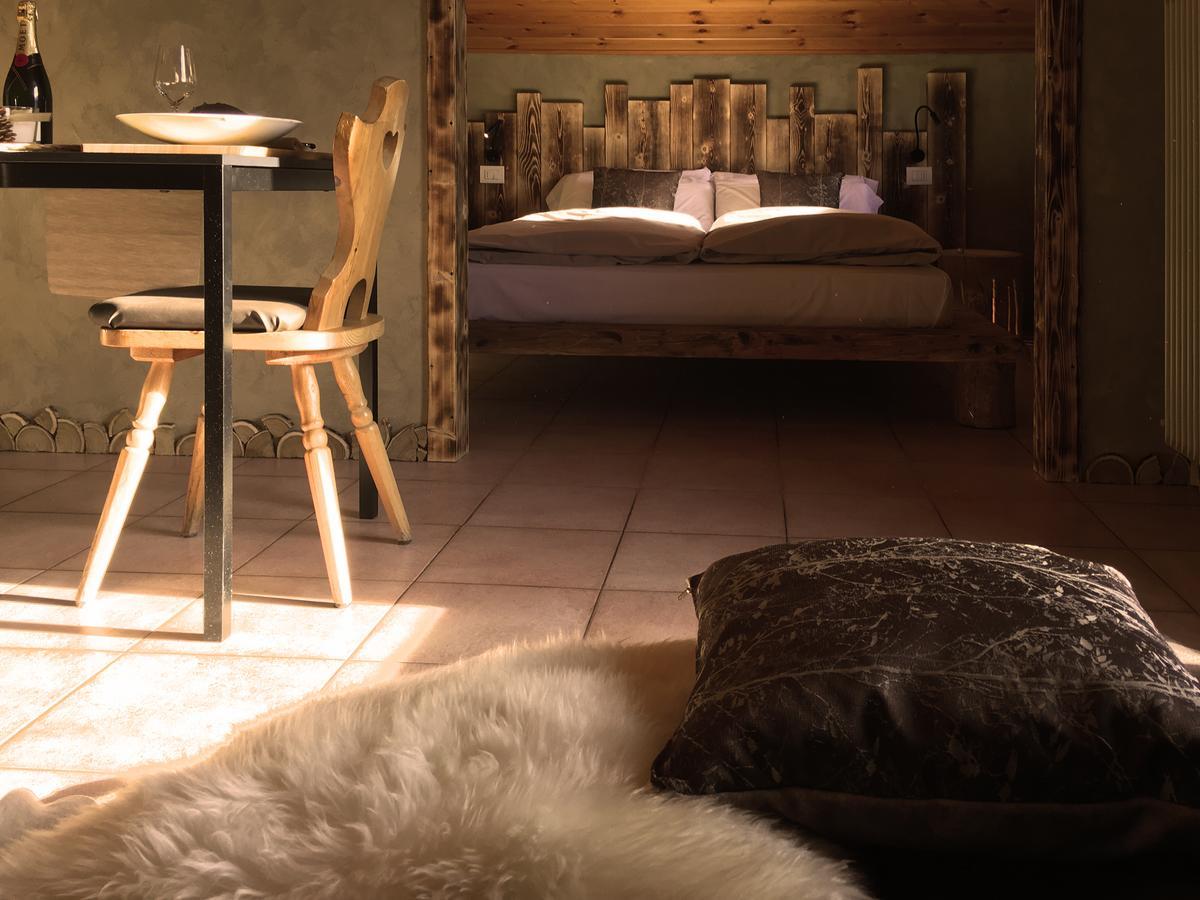 Mountain Escape Hotel - Adults Only Valdidentro Luaran gambar