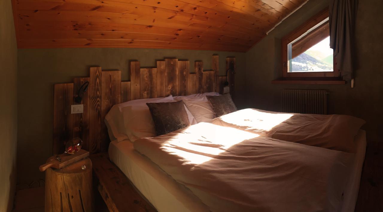 Mountain Escape Hotel - Adults Only Valdidentro Luaran gambar