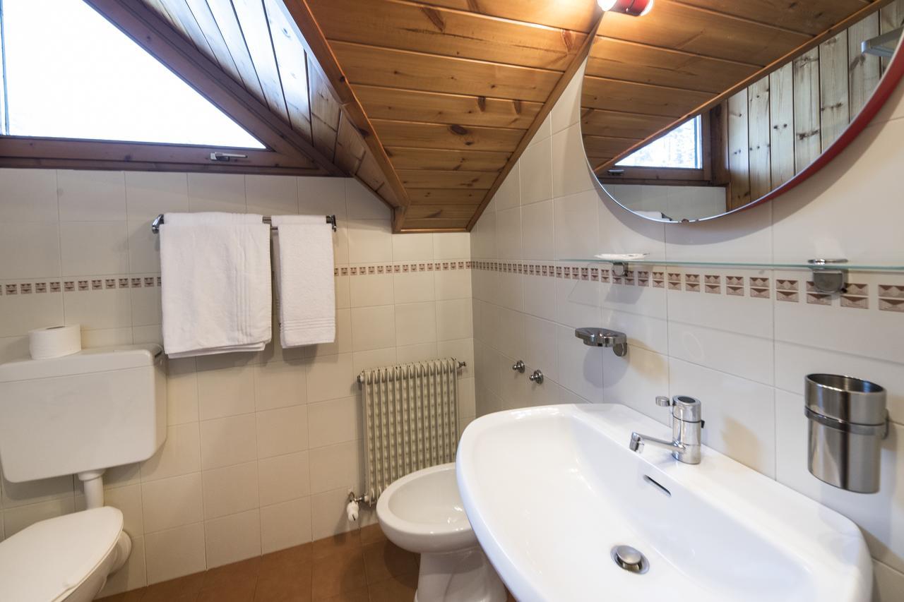 Mountain Escape Hotel - Adults Only Valdidentro Luaran gambar