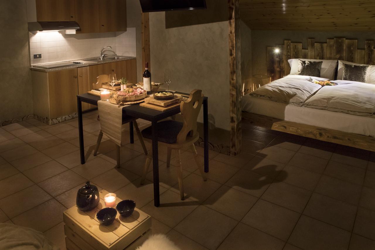 Mountain Escape Hotel - Adults Only Valdidentro Luaran gambar