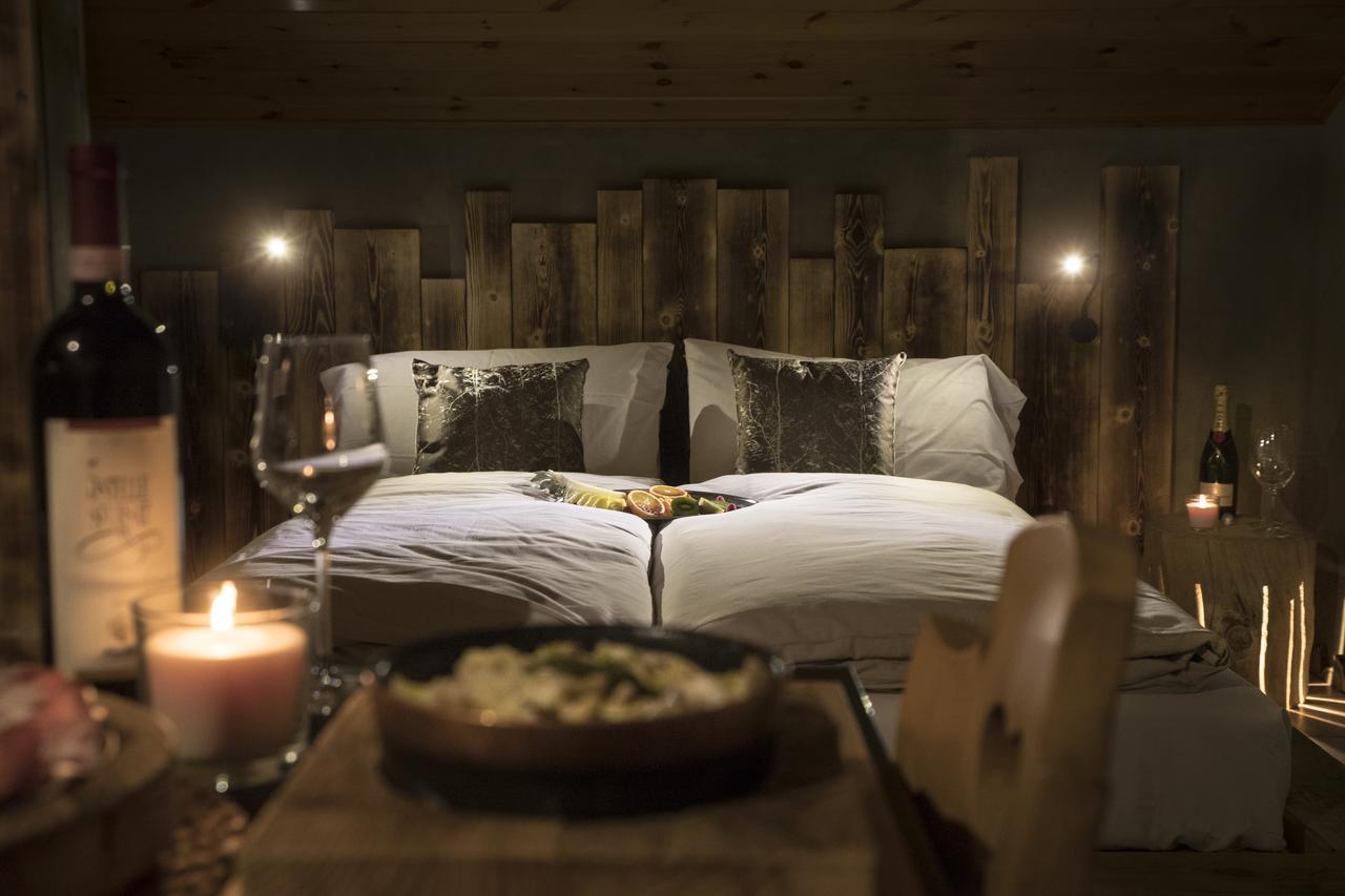 Mountain Escape Hotel - Adults Only Valdidentro Luaran gambar