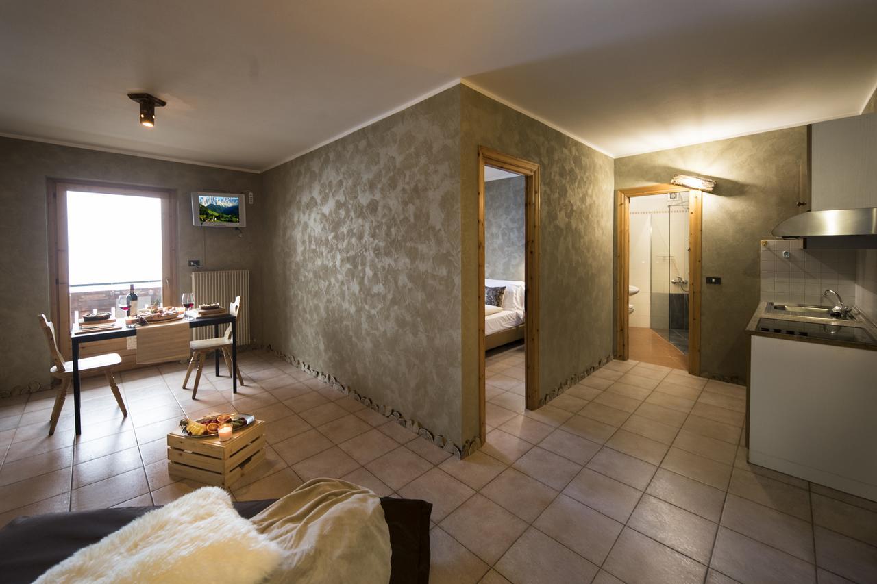Mountain Escape Hotel - Adults Only Valdidentro Luaran gambar