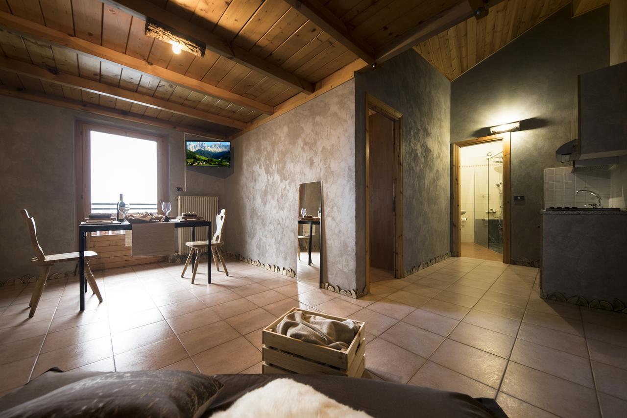 Mountain Escape Hotel - Adults Only Valdidentro Luaran gambar