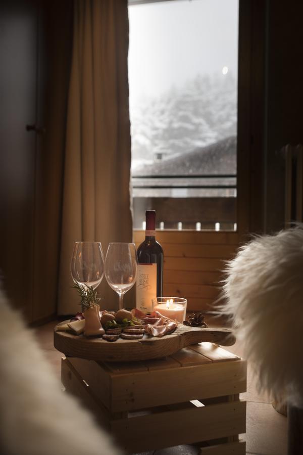 Mountain Escape Hotel - Adults Only Valdidentro Luaran gambar