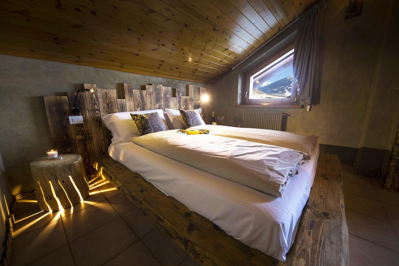 Mountain Escape Hotel - Adults Only Valdidentro Luaran gambar